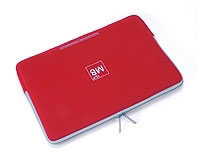 Tucano Second Skin 15.4  MacPro Red (BF-N-MB154-R)